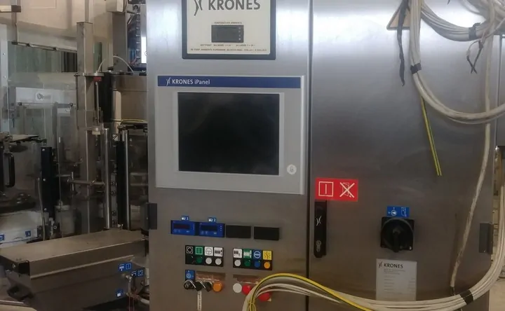 Used labeller Krones Starmatic 960/16 photo 3
