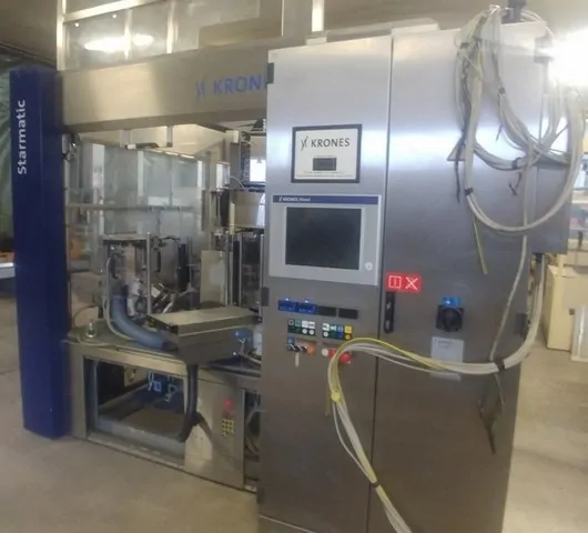 Used labeller Krones Starmatic 960/16 photo 6