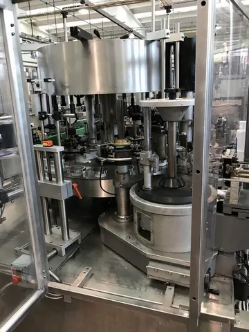 labeller Vir Mauri 10.000 bph