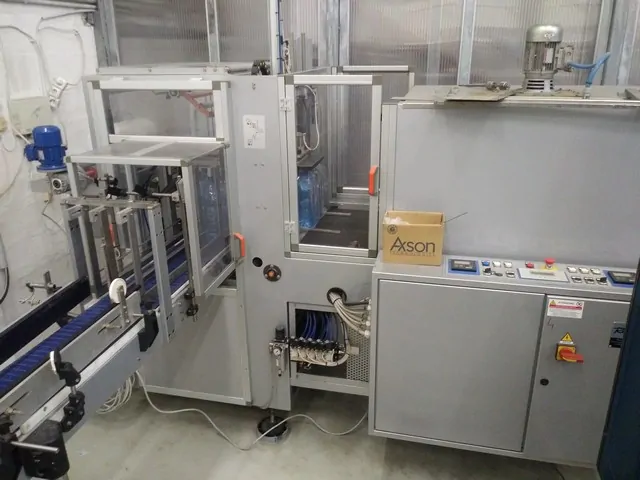 Shrink Wrapper Novopac