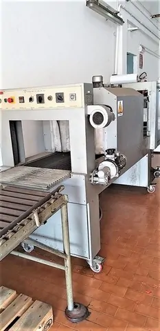 Shrink Wrapper IP Vacuum Pump