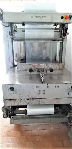 Used Shrink Wrapper IP Vacuum Pump photo 3