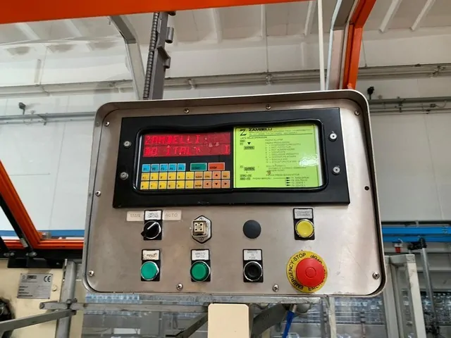 Used Shrink Wrapper Zambelli photo 3