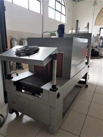 Shrink Wrapper Novopac Ve 070