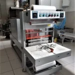 Shrink Wrapper Novopac Ve 070 — photo 2