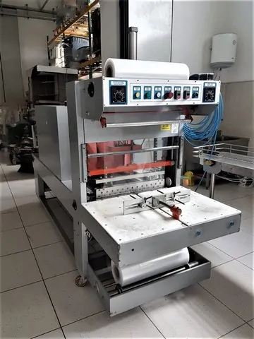 Used Shrink Wrapper Novopac Ve 070 photo 2