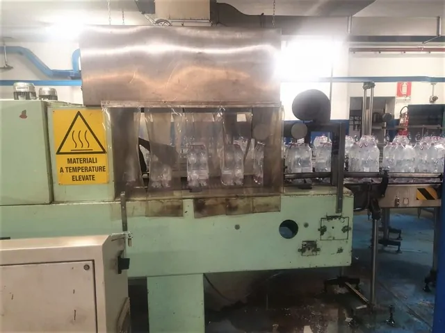 Shrink Wrapper Dimac