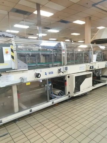 Used Shrink Wrapper Kisters photo 2