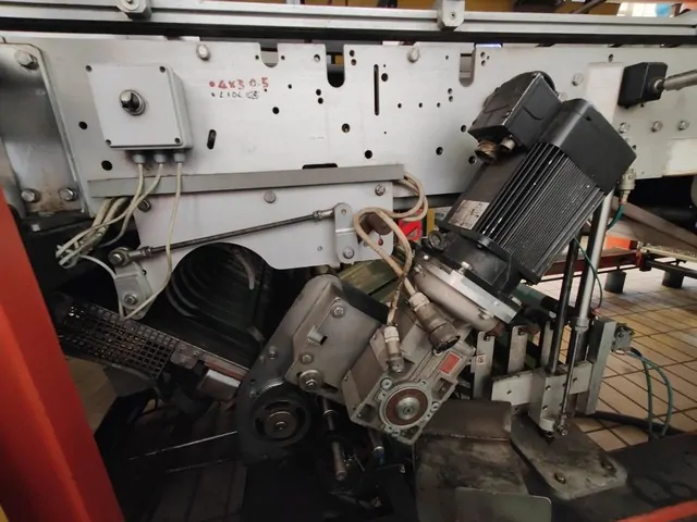 Used Shrink Wrapper SMI SK 602 F photo 10