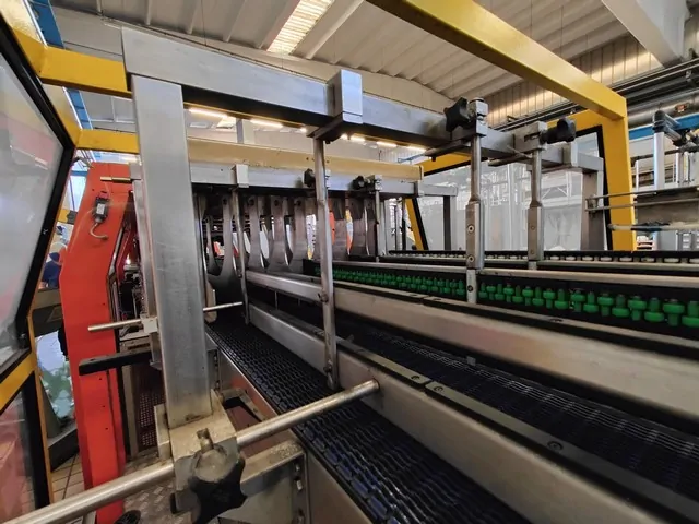 Used Shrink Wrapper SMI SK 602 F photo 7