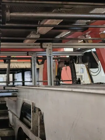 Used Shrink Wrapper SMI SK 602 F photo 8