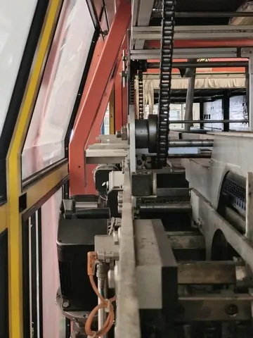 Used Shrink Wrapper SMI SK 602 F photo 9