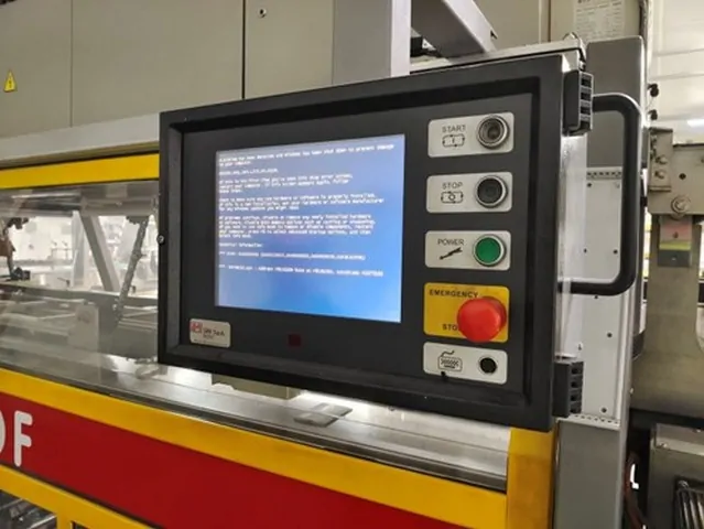 Used Shrink Wrapper SMI SK 300F photo 6