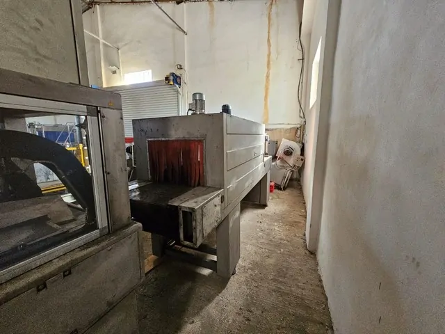 Used Shrink Wrapper SMI photo 4