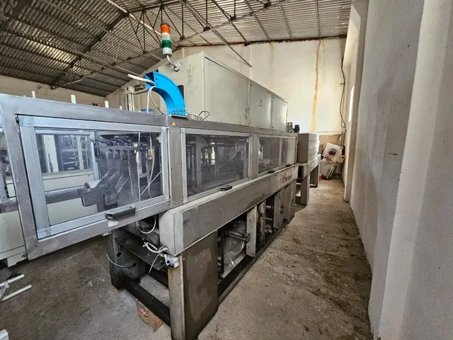 Used Shrink Wrapper SMI photo 5