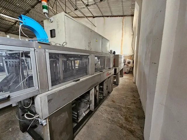 Used Shrink Wrapper SMI photo 6