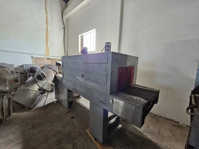 Used Shrink Wrapper SMI photo 7