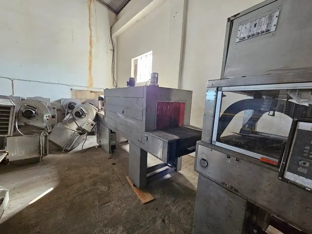 Used Shrink Wrapper SMI photo 8