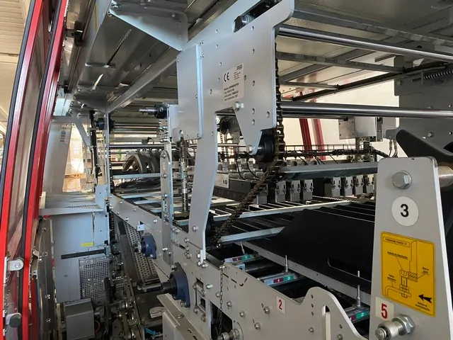 Shrink Wrapper Ocme Vega HT 150 — F 75