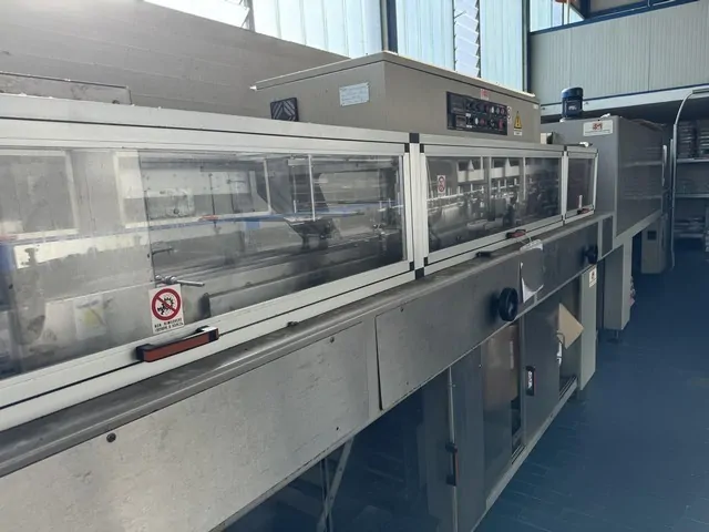 Used Shrink Wrapper SMI Apet 132/B photo 7