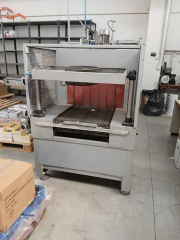 Shrink Wrapper 2004 10 ppm