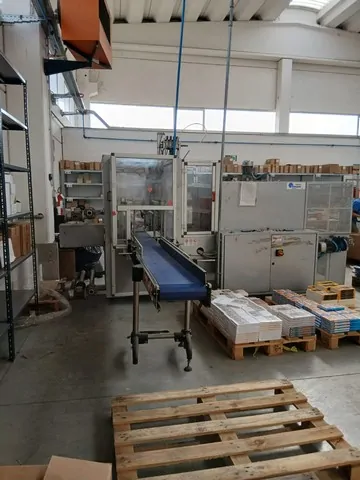 Used Shrink Wrapper 2004 10 ppm photo 2