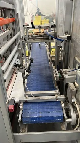 Used Shrink Wrapper 2004 10 ppm photo 3