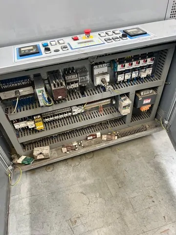 Used Shrink Wrapper 2004 10 ppm photo 7