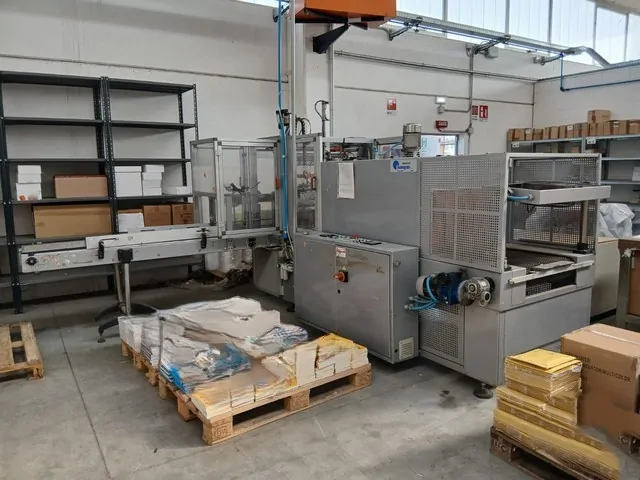 Used Shrink Wrapper 2004 10 ppm photo 8