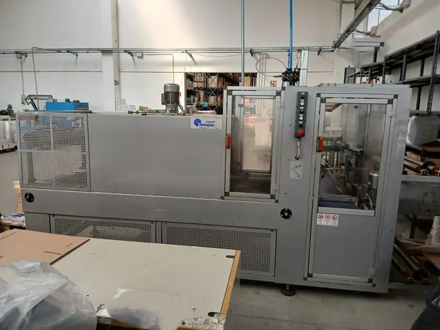 Used Shrink Wrapper 2004 10 ppm photo 9