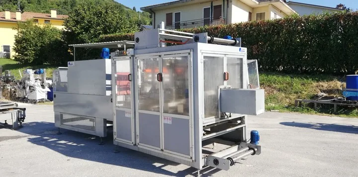Used Novopac Shrink Wrapper photo 2
