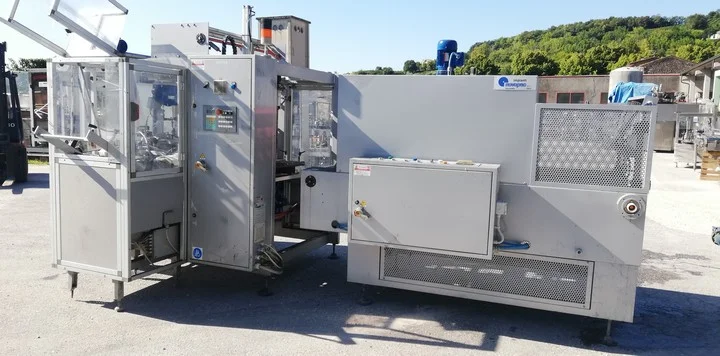 Used Novopac Shrink Wrapper photo 3