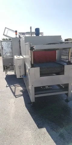 Used Novopac Shrink Wrapper photo 4
