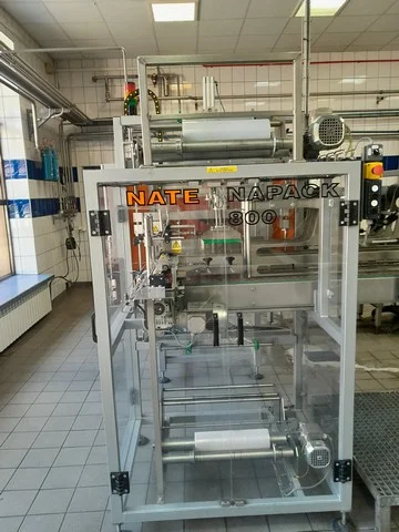 NATE shrink wrapper