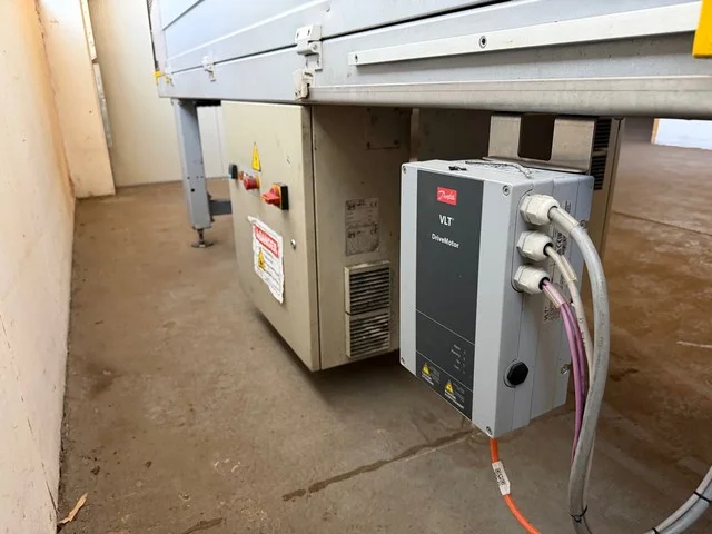 Used SMI shrink wrapper photo 12