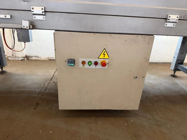 Used SMI shrink wrapper photo 13