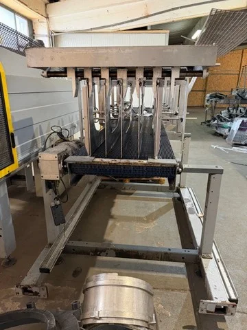 Used SMI shrink wrapper photo 14