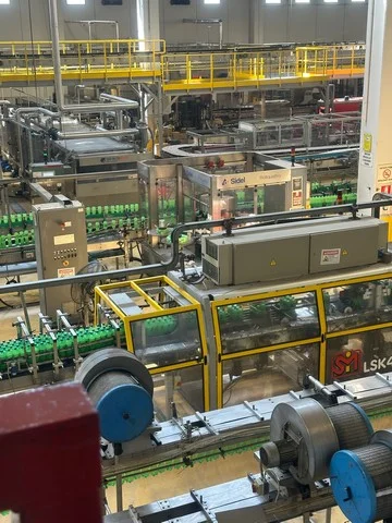 Used SMI shrink wrapper photo 6