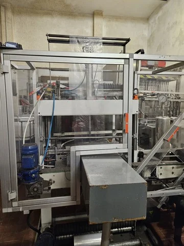 Used Gramegna shrink wrapper photo 2