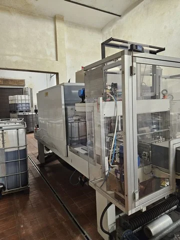Used Gramegna shrink wrapper photo 3