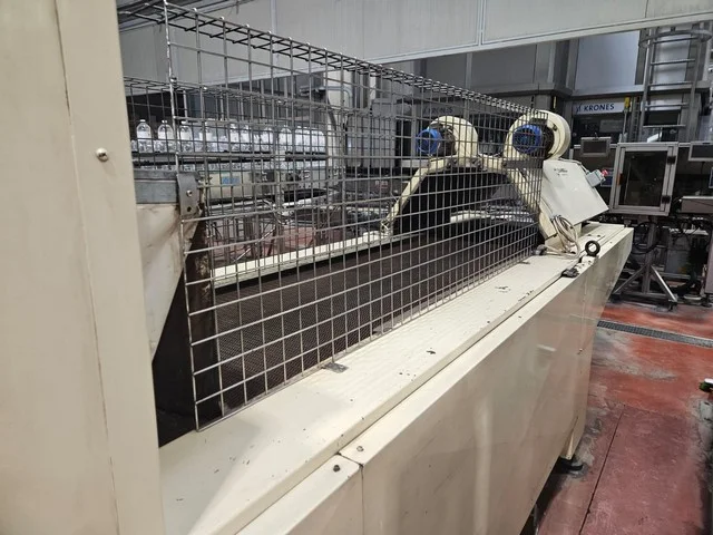 Used Zambelli shrink wrapper photo 3