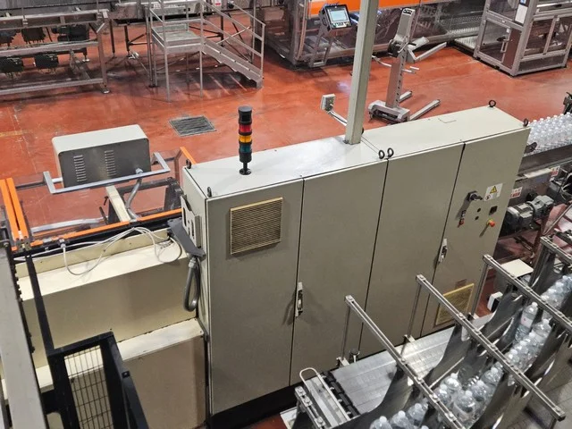 Used Zambelli shrink wrapper photo 5