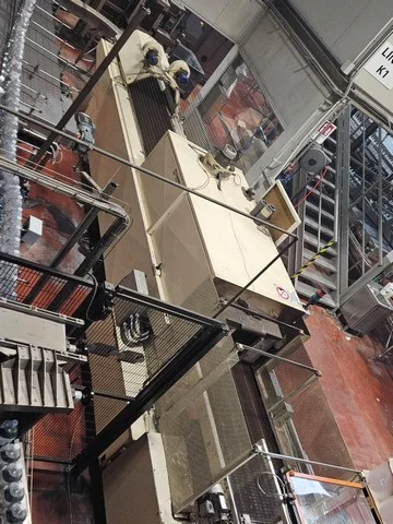 Used Zambelli shrink wrapper photo 6