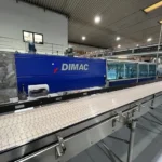 Fardellatrice Dimac usata per lancio film — foto 1
