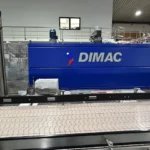 Fardellatrice Dimac usata per lancio film — foto 5
