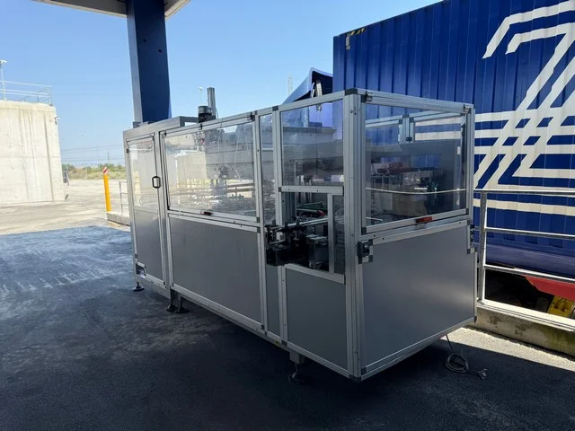 Used  Novopac shrink wrapper photo 2