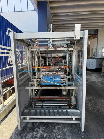 Used  Novopac shrink wrapper photo 4