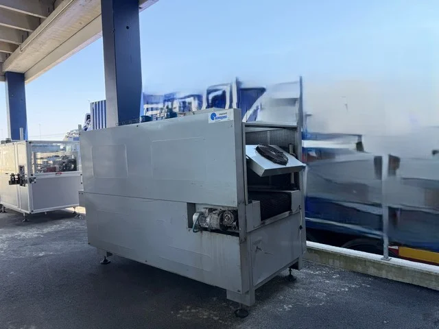 Used  Novopac shrink wrapper photo 7