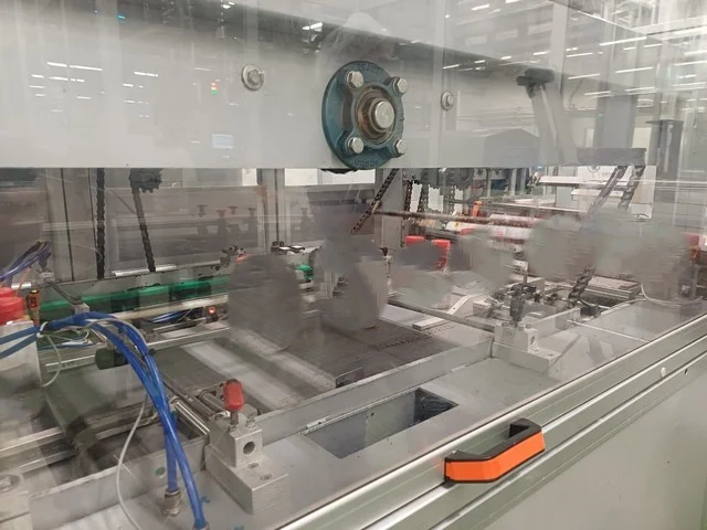 Used  Novopac shrink wrapper photo 2