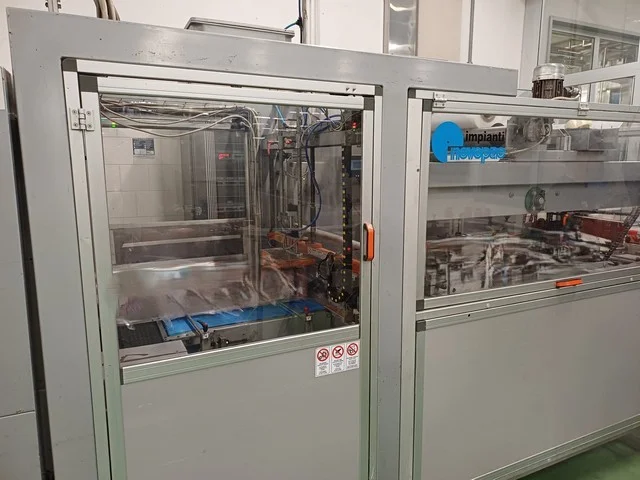 Used  Novopac shrink wrapper photo 3